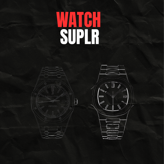 WATCH SUPPLIER